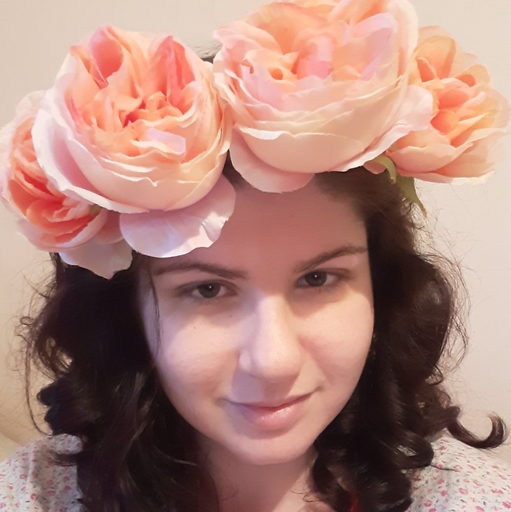 Meet your Posher, Anna